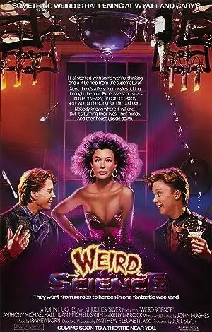 فيلم Weird Science 1985 مترجم - باهي فيلم